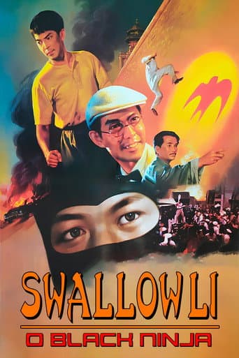 Poster for The Hero of Swallow