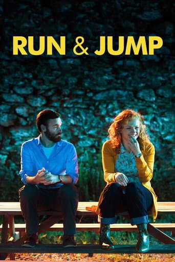 Poster for Run & Jump