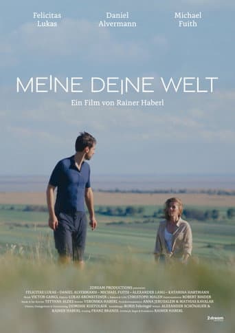 Poster for Meine Deine Welt