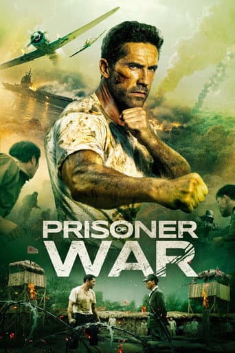 Poster for Prisoner of War
