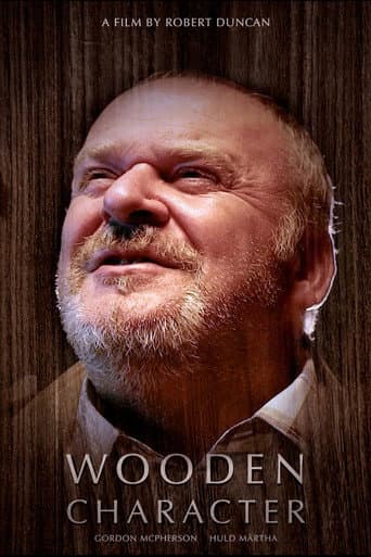 Poster for Wooden Character
