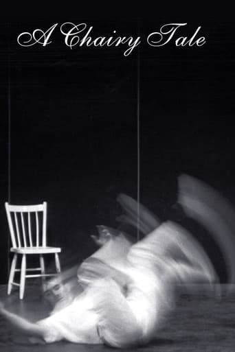 Poster for A Chairy Tale