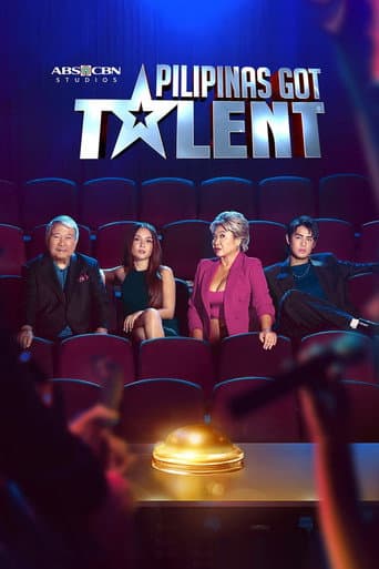 Poster for Pilipinas Got Talent
