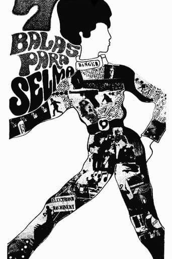 Poster for Seven Bullets for Selma
