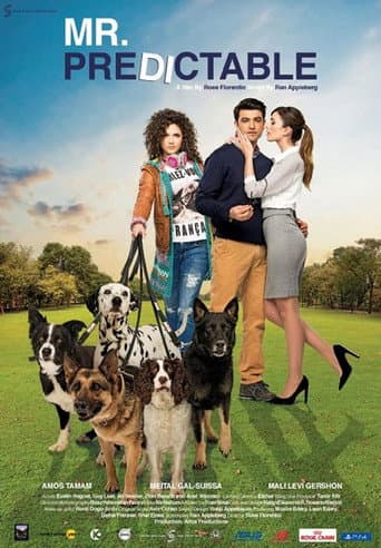 Poster for Mr. Predictable
