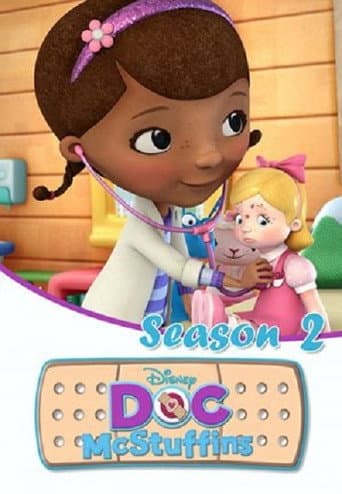 Poster for Season 2