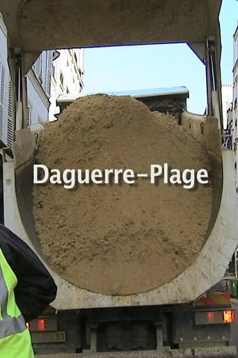 Poster for Daguerre-plage