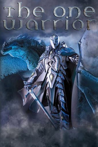 Poster for The One Warrior