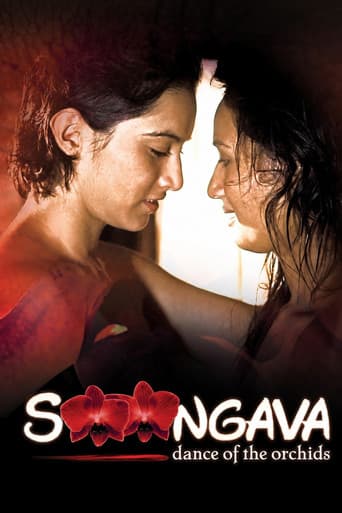 Poster for Soongava: Dance of the Orchids
