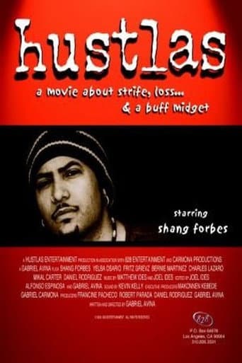 Poster for Hustlas