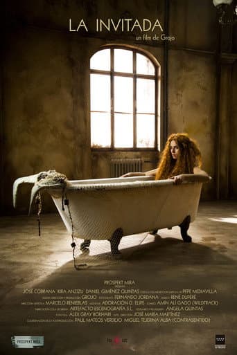 Poster for La invitada