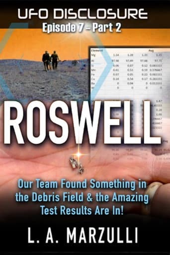 Poster for UFO Disclosure Part 8: Revisiting Roswell - Evidence from the Debris Field
