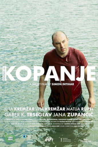 Poster for Diving-In