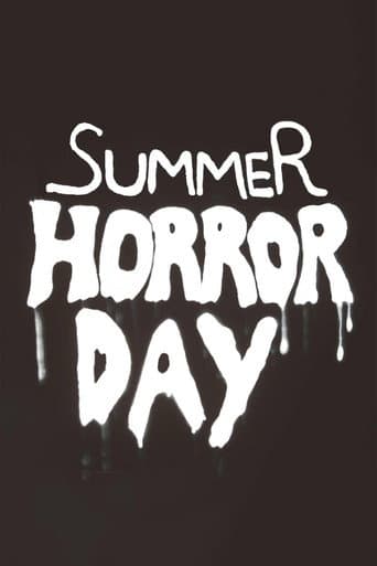 Poster for Summer Horror Day