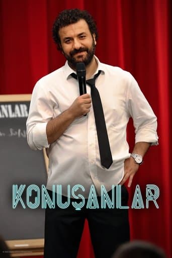 Poster for Konuşanlar - Disney+