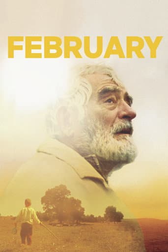 Poster for February