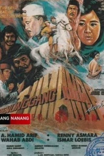 Poster for Penunggang Kuda dari Tjimande