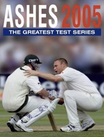 Poster for How to win the ashes - 2005