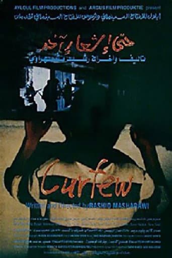 Poster for Curfew