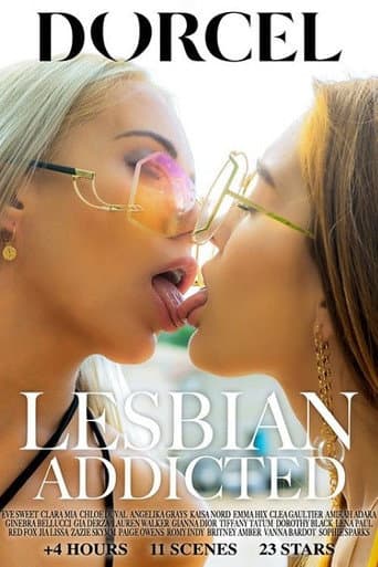 Poster for Lesbian Addicted
