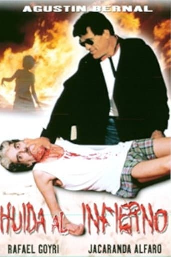 Poster for Escape to Hell