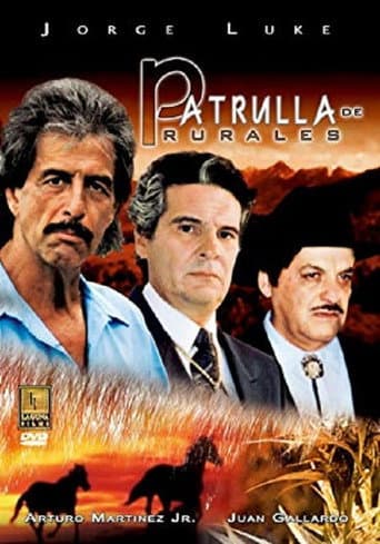 Poster for Patrulla de Rurales