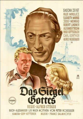 Poster for Das Siegel Gottes