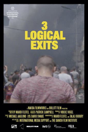 Poster for 3 Logical Exits