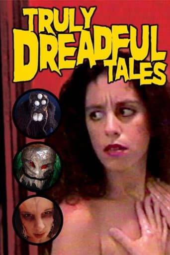 Poster for Truly Dreadful Tales