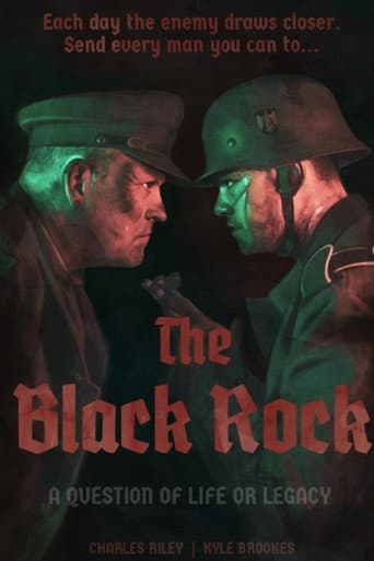 Poster for The Black Rock
