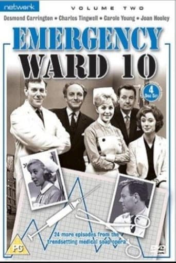 Poster for Emergency: Ward 10