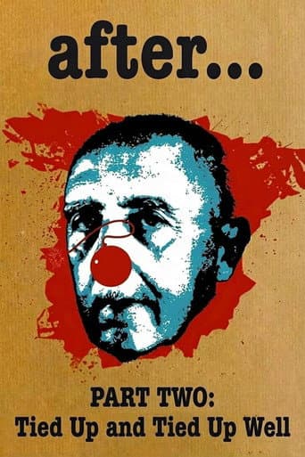 Poster for Después de… Segunda parte: atado y bien atado