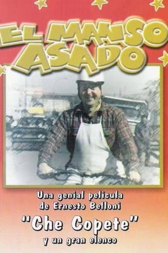 Poster for El Manso Asado