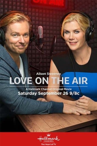 Poster for Love on the Air