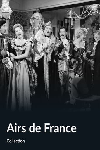 Poster for Airs de France