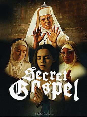 Poster for Secret Gospel