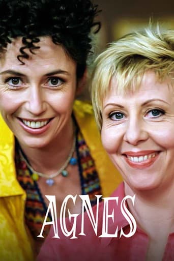 Poster for Agnes