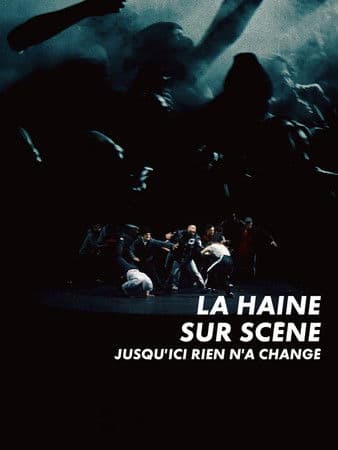 Poster for La Haine : jusqu'ici rien n'a changé