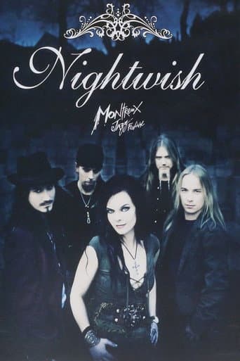 Poster for Nightwish: Live in Montreux 2012