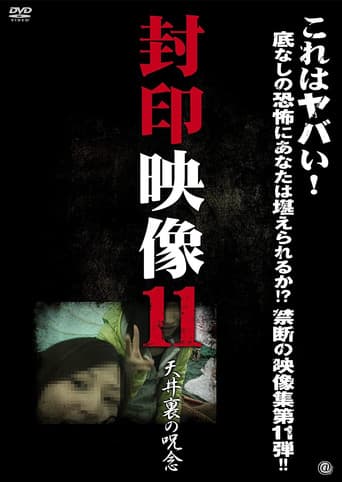 Poster for Sealed Video 11: Attic Curse