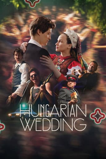 Poster for Hungarian Wedding