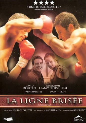 Poster for The Broken Line