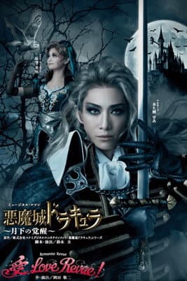 Poster for Castlevania: Awakening in the Moonlight