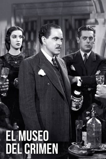 Poster for El museo del crimen
