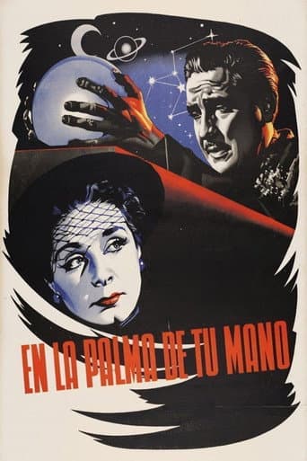 Poster for In the Palm of Your Hand