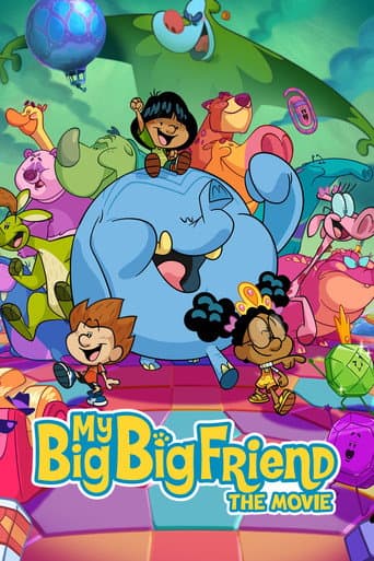 Poster for My Big Big Friend: The Movie
