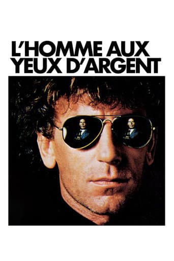 Poster for L'Homme aux yeux d'argent