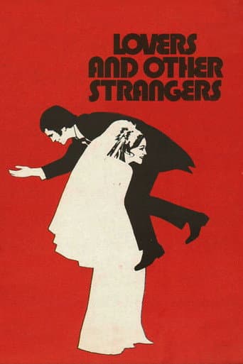 Poster for Lovers and Other Strangers