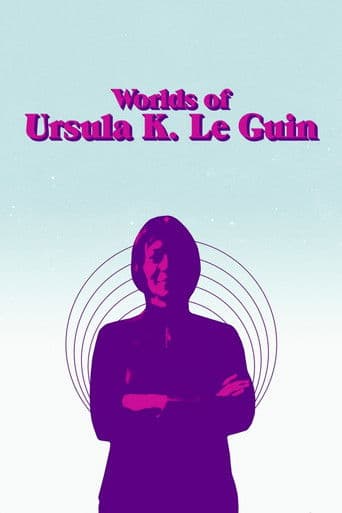Poster for Worlds of Ursula K. Le Guin