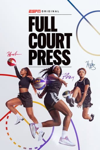 Poster for Full Court Press